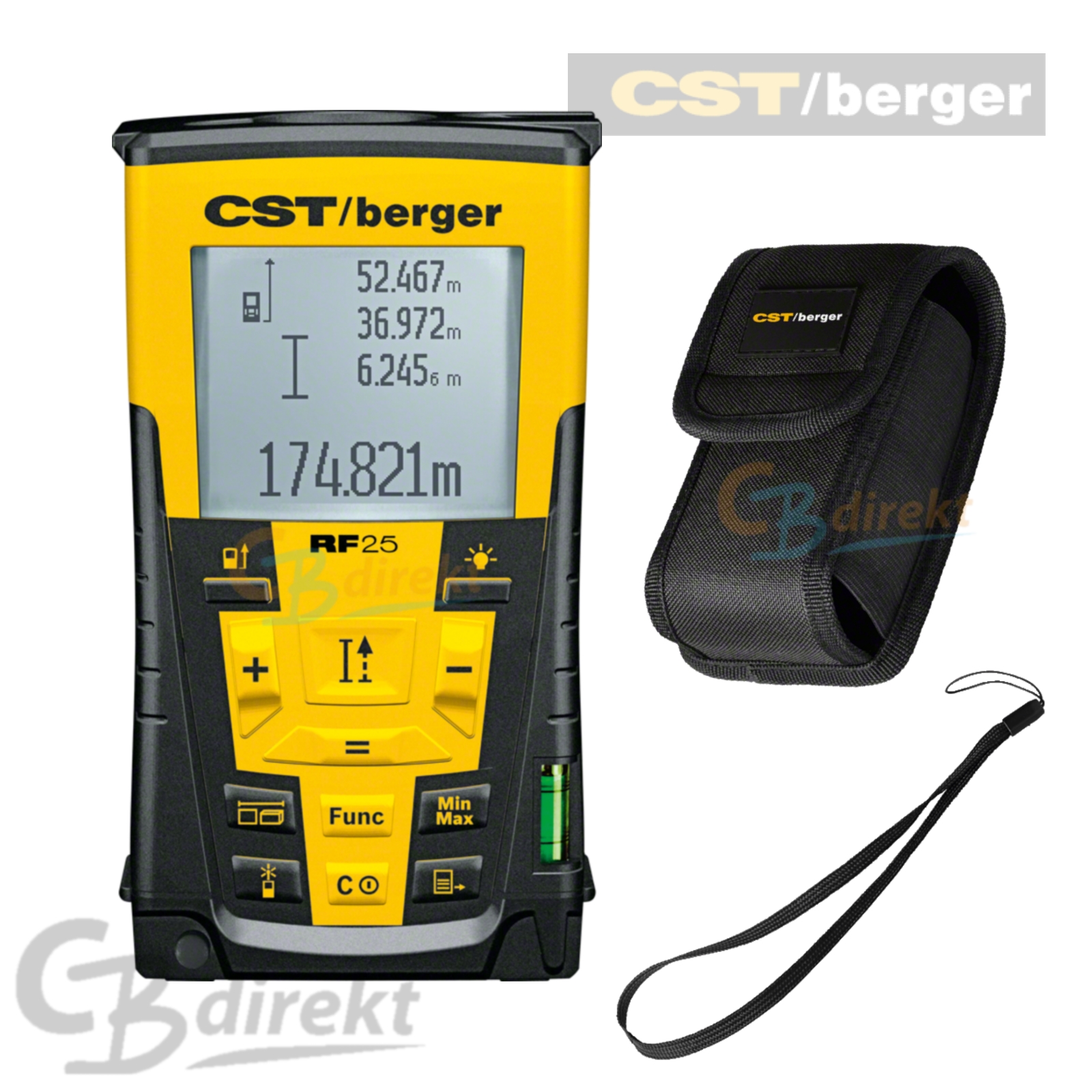 CST/berger RF25
