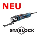 Bosch Starlock Multi-Cutter GOP - neu 2016!