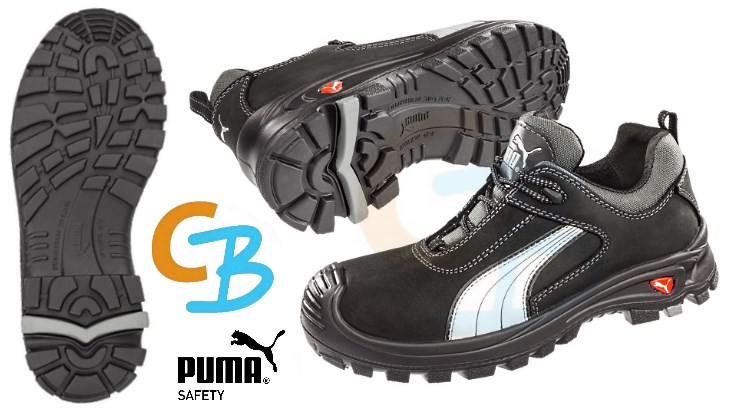 PUMA SAFETY SHOES
