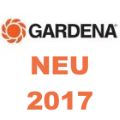 Gardena Neuheiten 2017