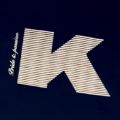 KANSAS T-Shirt mit Aufdruck "K"