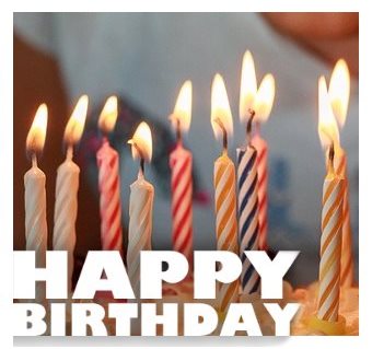 CBdirekt Profi Shop Happy Birthday Geburtstags Gutschein