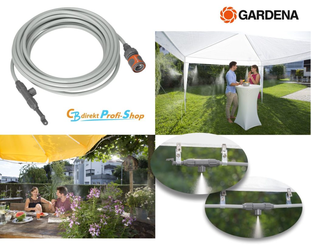 NatureUp! Neu bei GARDENA city gardening CBdirekt.de BLOG