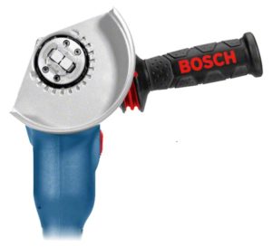 Bosch Winkelschleifer X-Lock
