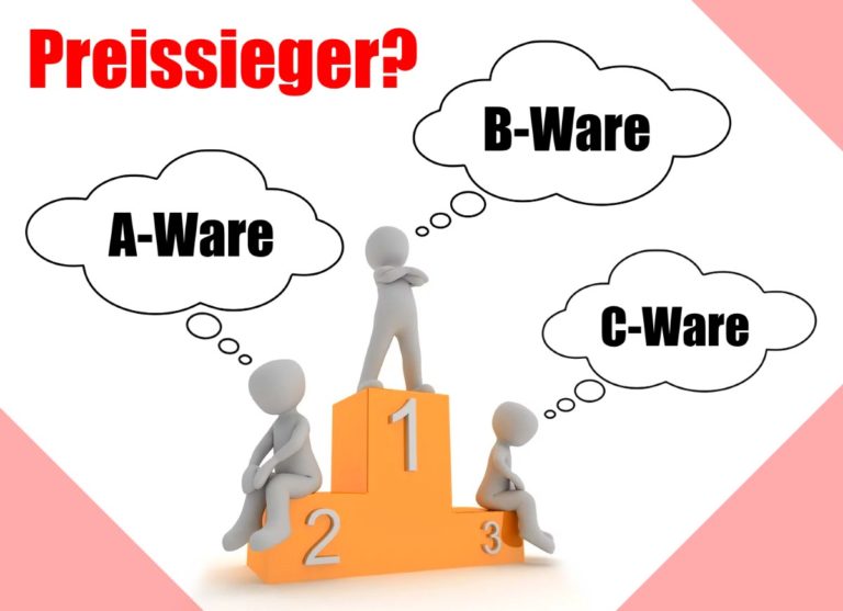 A-Ware, B-Ware, C-Ware? | CBdirekt.de BLOG