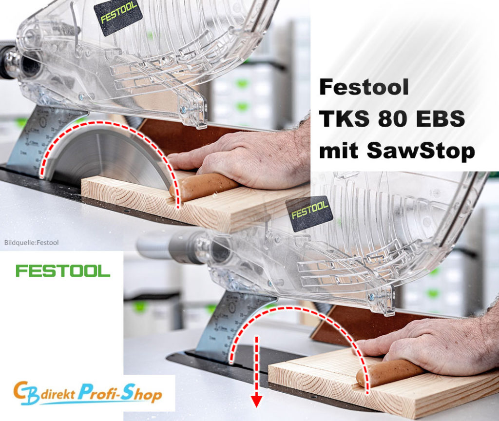 Festool SawStop