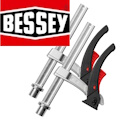 BESSEY Spannelemente für MFTs