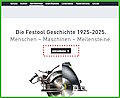 100 Jahre Festool