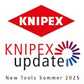 KNIPEX Neuheiten Sommer 2025